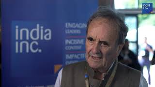 India Inc. Leaders' Summit: Interview with Sir Mark Tully KBE