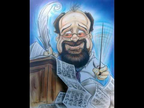 A DEDICATION TO THE MEMORY OF YURI GAGARIN. A CONCERT FOR ACCORDION AND ORCHESTRA. MOVEMENT III