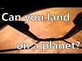 Elite Dangerous Landing on planet Tilian 1. Is ...
