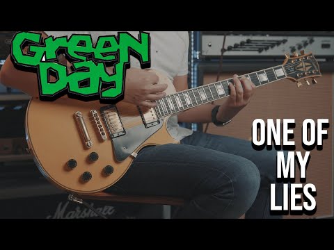 One Of My Lies - Green Day