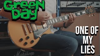 Download lagu Green Day - One of My Lies (Guitar Cover) mp3