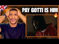 Pay Gotti My Evil Thoughts UK Reaction This One Had A Darker Feel LdnReacts