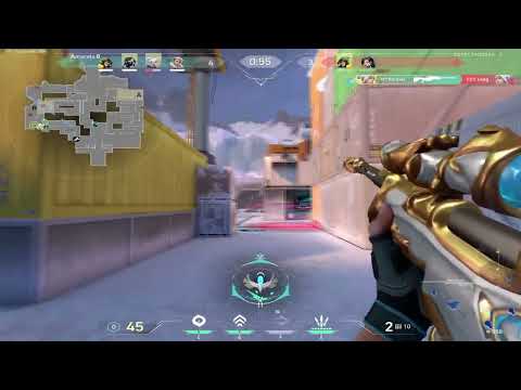 VALORANT RADIANT MONTAGE | PLAYS DE CAMP E RANKEDS - RCSoldier