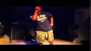 Killa Kyleon Live at Howlin' Wolf New Orleans April 27th 2011