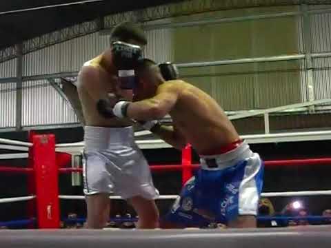 Walter Ezequiel "Eze" Gauchez vs. Facundo Damián Centurión Juárez