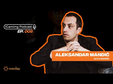 Aleksandar Mandić | Alka | S01 E08