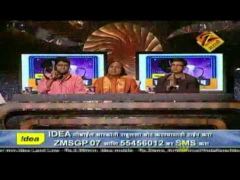 EP - Sa Re Ga Ma Pa Season 7 - Indian Marathi TV Show - Zee Marathi