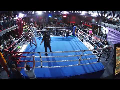 Masda Fight Night - JOSH DUNCAN V JAYDEN MALLIN