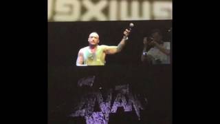 Dj Nano MÁXIMA CORPUS TOLEDO 2017