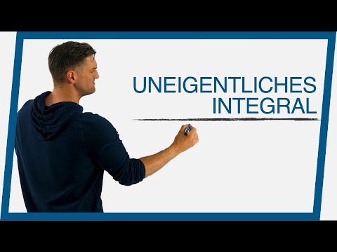 Uneigentliches Integral | Mathe by Daniel Jung