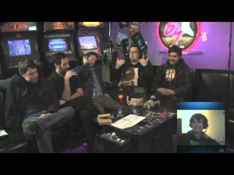 Mega64 Podcast 287 - Harrison W.'s Call, Voice