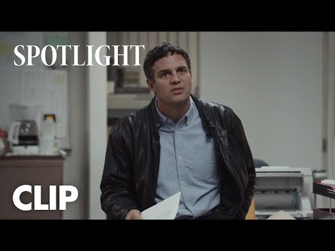 Spotlight | "It's Time" Clip | Global Road Entertainment