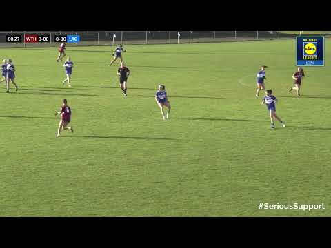 2023 01/29 Westmeath v Laois - Lidl NFL Div 2 Round 2