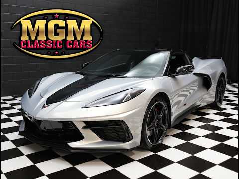 2021 Chevrolet Corvette (CC-2117882) for sale in Addison, Illinois