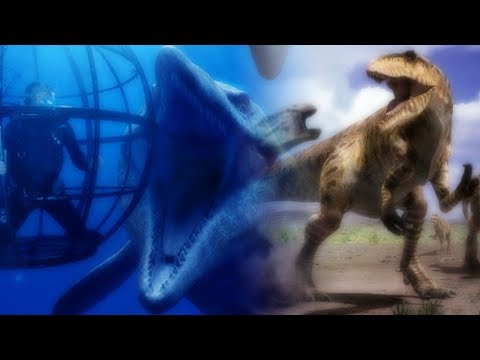 Chased By Dinosaurs (2002) & Chased By Sea Monsters (2003) Reviews