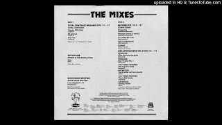 Total contrast mix (DMC Megamix by Les Adams 1986)
