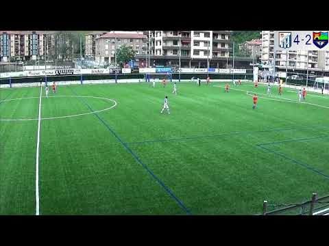 Beasain KE - Tolosa (aurredenboraldia, prestakuntza partidua)