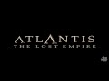Atlantis The Lost Empire 2001 Title Drop