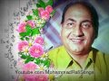Mohd Rafi Chandrani Mukherjee Is Ishq O Mohabbat Ki Zulm Ki Pukar