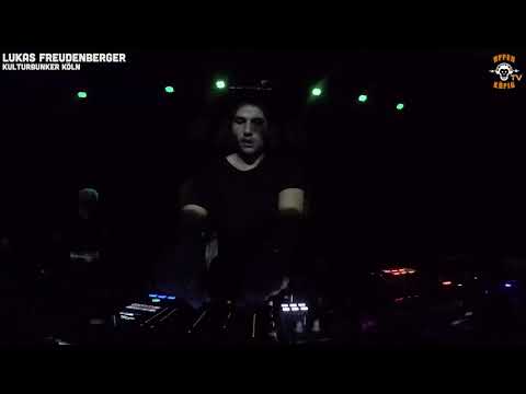 15 Minutes of Lukas Freudenberger / KULTURBUNKER