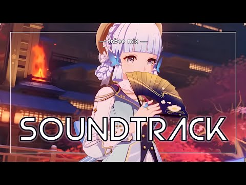 Outfit Teaser OST EXTENDED - Flowers Between Pages (tnbee mix) | Genshin Impact