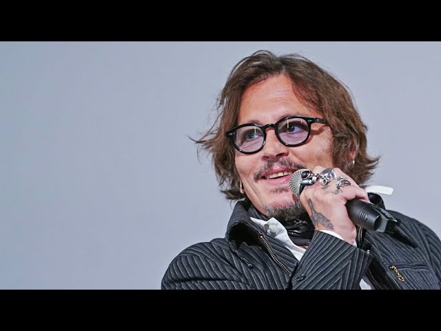 ZFF Masters: Johnny Depp SDDEFAULT Thumbnail