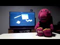 Opening Of La Casa De Barney Spanish VHS