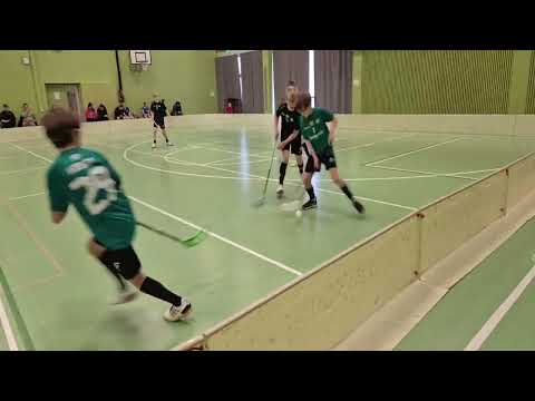 OFBC P12 Vihreä - OFBC P12 Valkoinen (Leijonaliiga)