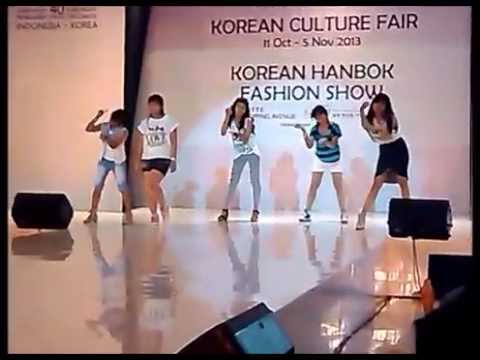 4second ( 4minute cover dance ) what's your name remix & is it poppin' remix