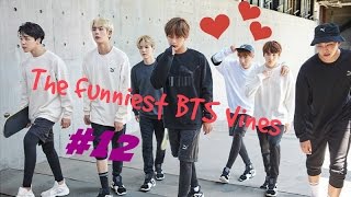 The funniest BTS Vines 12