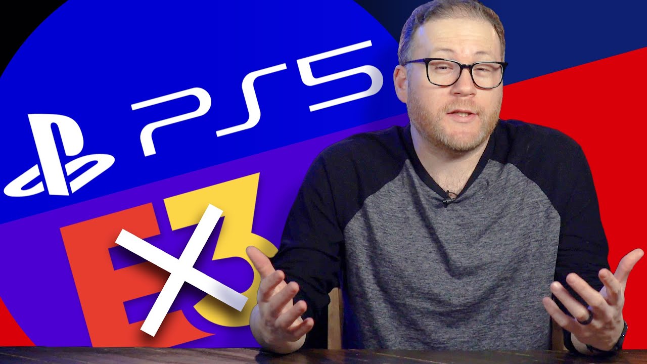 Sony is backing out of E3 AGAIN! (even with PS5 coming)