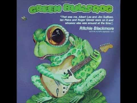 The green bullfrog sessions - walk a mile in my shoes