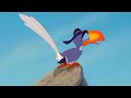 The Lion King A Tale Of Two Brothers Pouncing Lesson 4K Ultra HD Scene