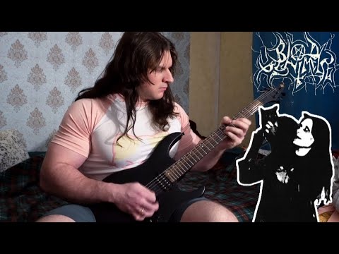 Blod Besvimelse - Misanthrop | Guitar Cover