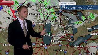 Download lagu Sunday Evening Forecast July 17, 2022 mp3