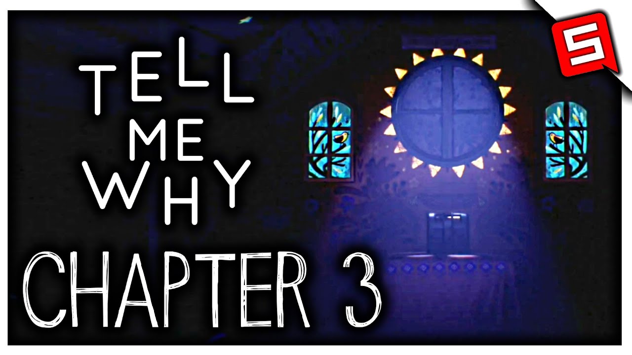 Tell Me Why Chapter 3 Trailer - Life is Strange Devs Tell Me Why Chapter 3 Teaser Trailer (DONTNOD)