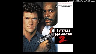 Michael Kamen &amp; Eric Clapton &amp; David Sanborn - Main Title / Chase The Red BMW / Krugerrand