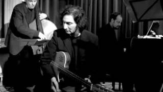 Gaucho City by Zapatango ,  live at cafe Hopper,  Antwerpen