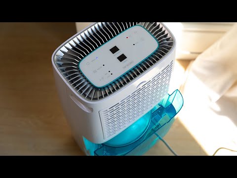 Купити Осушувач повітря Cecotec Deshumidificador BigDry 4000 Expert Connected (CCTC-05652) Осушувач повітря Cecotec Deshumidificador BigDry 4000 Expert Connected (CCTC-05652)