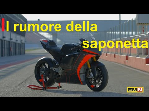 Ducati MotoE World Cup - Electric Motor News n° 21 (2022)