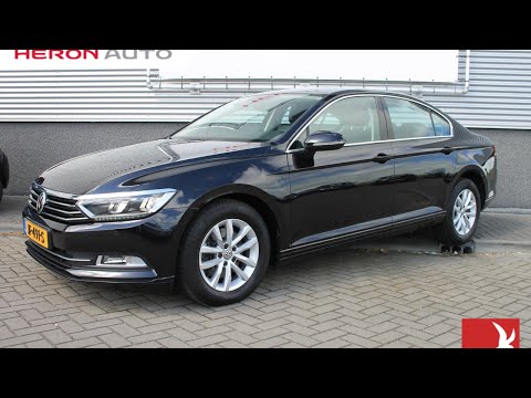 Volkswagen Passat 1.6 TDI 120PK BMT 7-DSG Comfortline