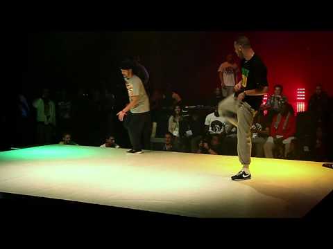 Cecef VS Will | Poule B (3) (HipHop) | Battle Round vol.2