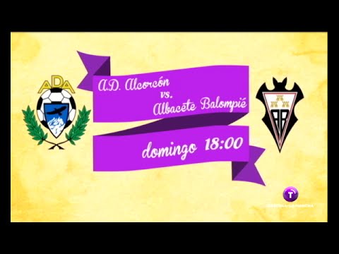 Futbol 2ª División: Conquense vs. Toledo / Alcorcón vs. Albacete