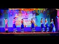 Chatala Beke Tano | Baby Rabha | Mousumi Rabha group dance performance At North Garo Hills Meghalaya