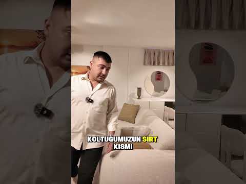 Tesla Koltuk Takımı Video