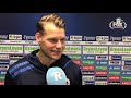 Alessandro Damen 'Het beeld was dat wij eerder zouden scoren dan zij'