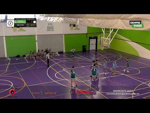 [Cadete Masculino LIGA AHORRAMAS] ADC BOADILLA ‘A’ - C.D.I. ROZASBASKET PINI PERFORMANCE