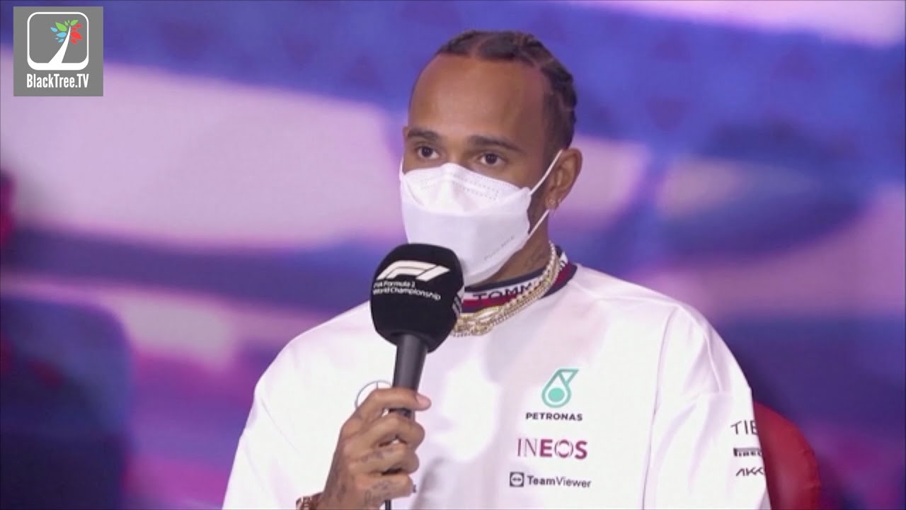 Lewis Hamilton calls on F1 to 'ignore old voices and reject racism'