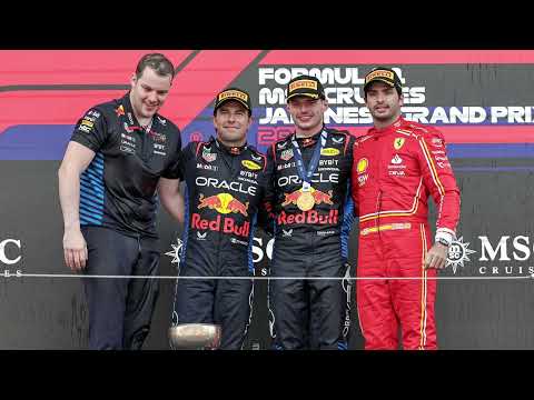 Формула-1 Resumen del Gran Premio de Japón 2024 de Fórmula 1 | Car and Driver F1