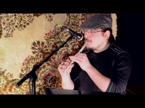 Dáin :  The Roaring Barmaid - Calliope House (irish jigs)